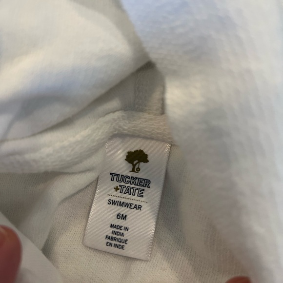 Swimsuit coverup baby girl 6 months Tucker and Tate - Picture 3 of 4